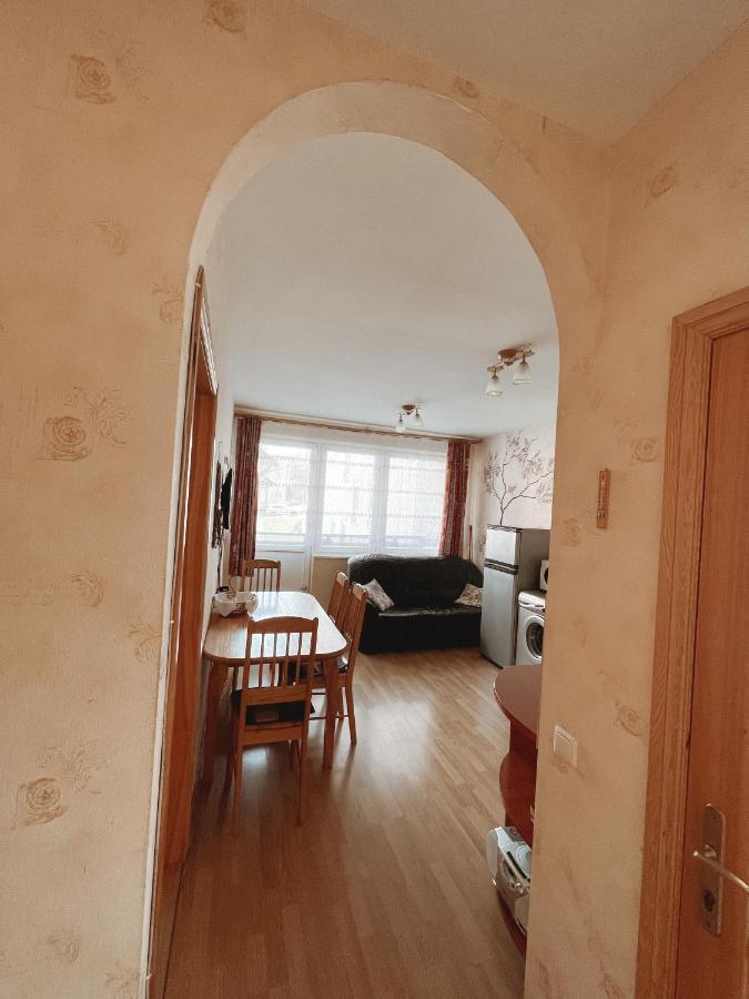 Apartment Juros Melis Nida Exterior photo